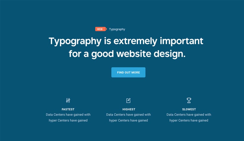 web design principles