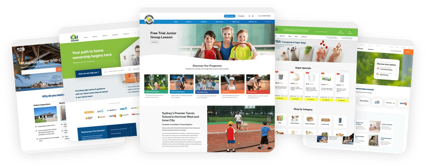 Web design articles