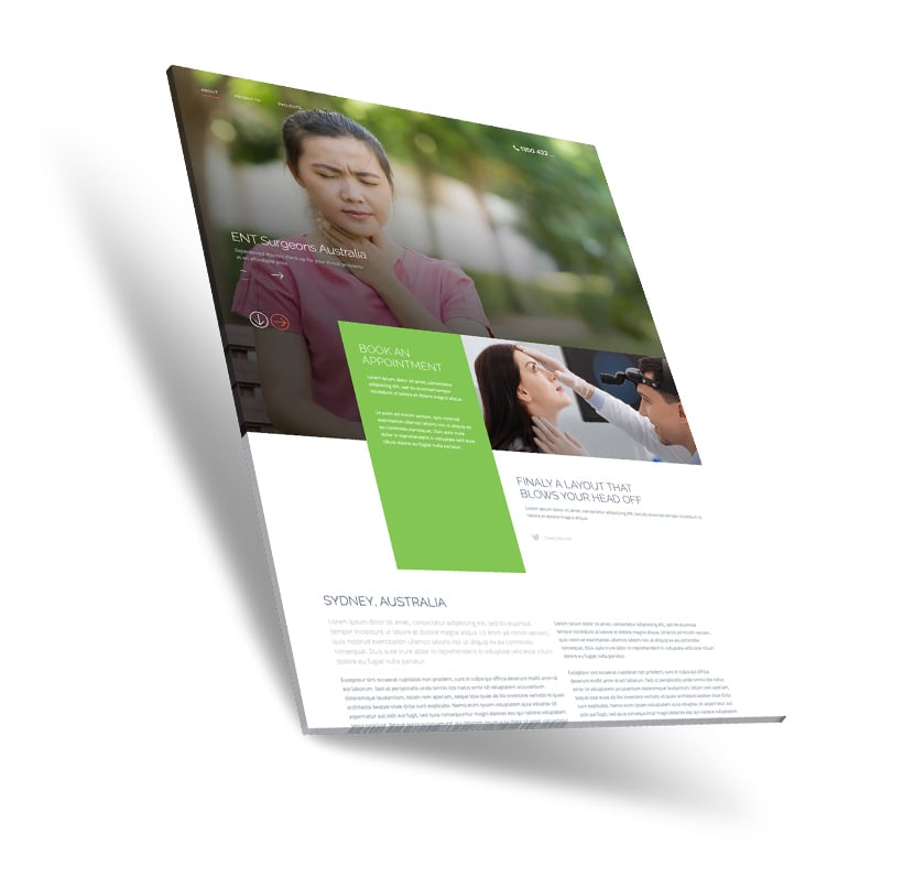 web design marrickville