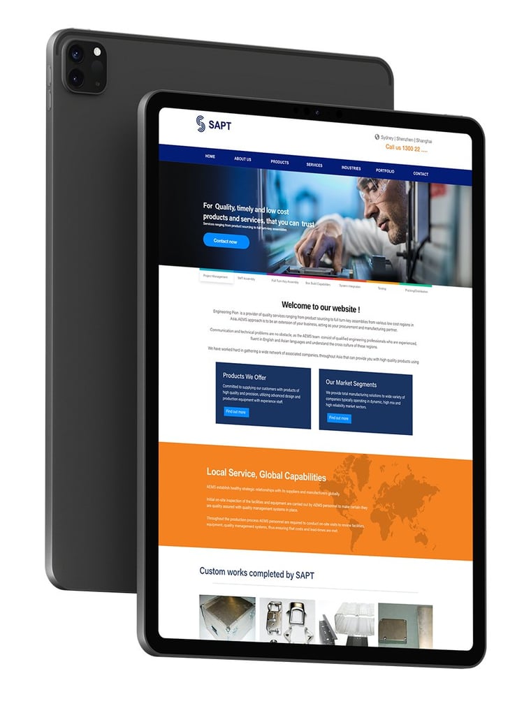 web design north sydney
