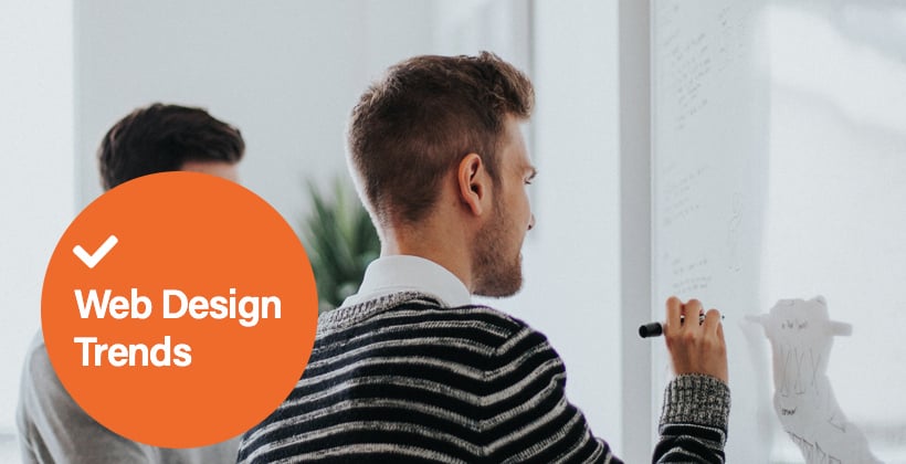 best web design trends 2020