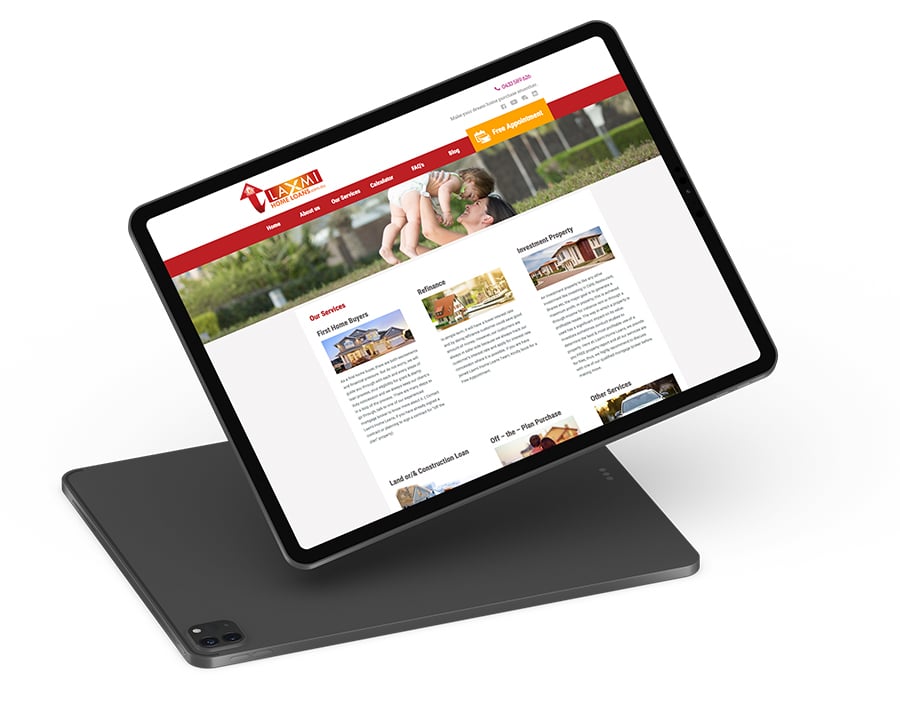 cost to build a website