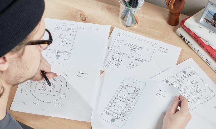 business web designer