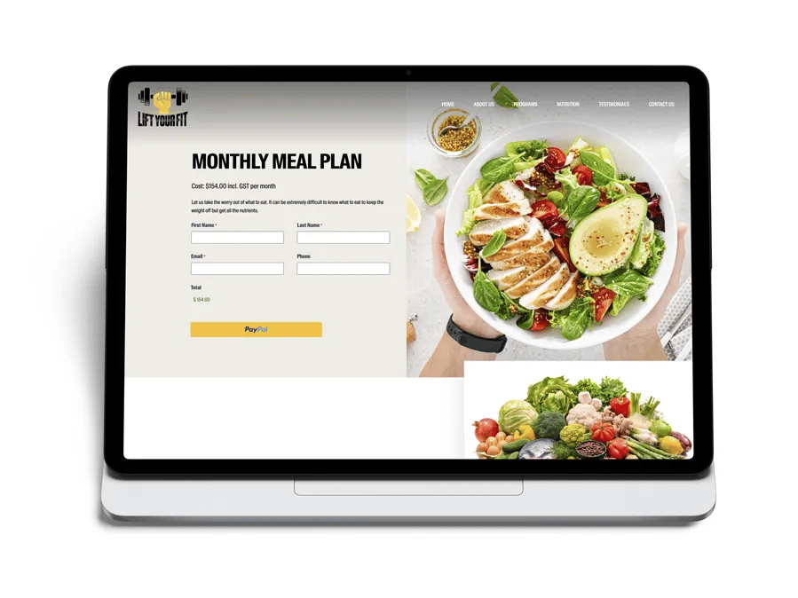 website development costs