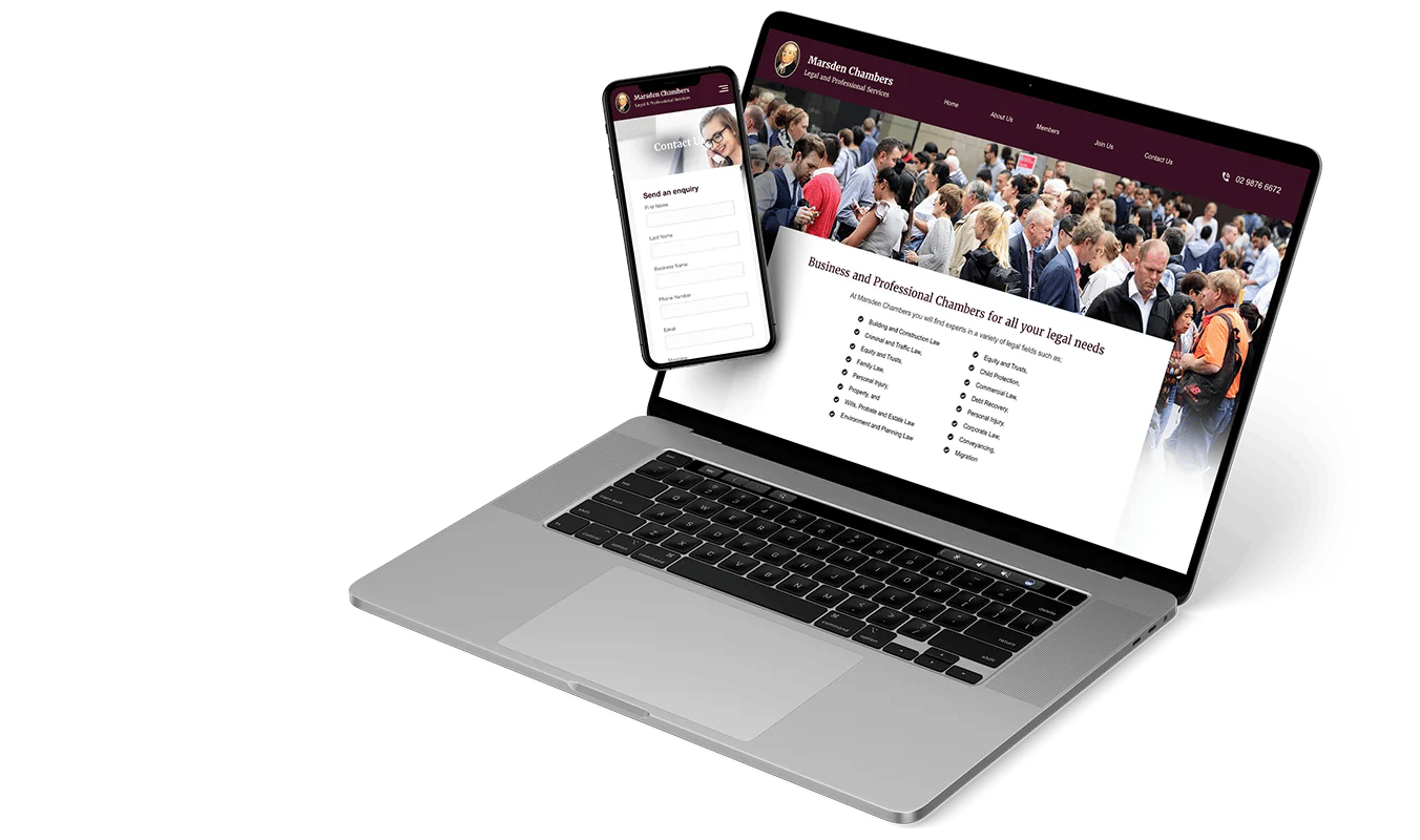 web development sydney agency