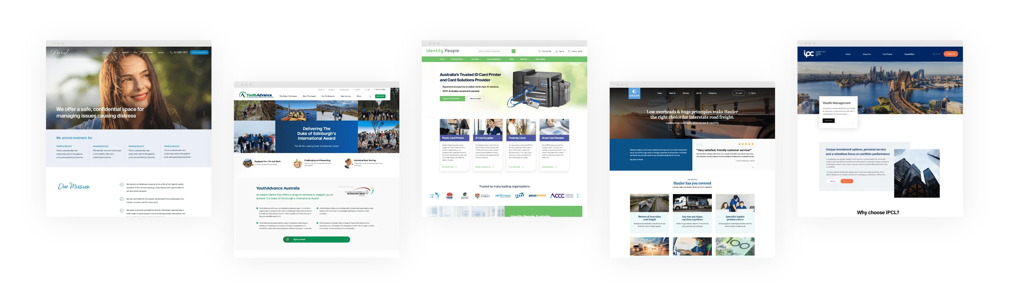 website support sydney