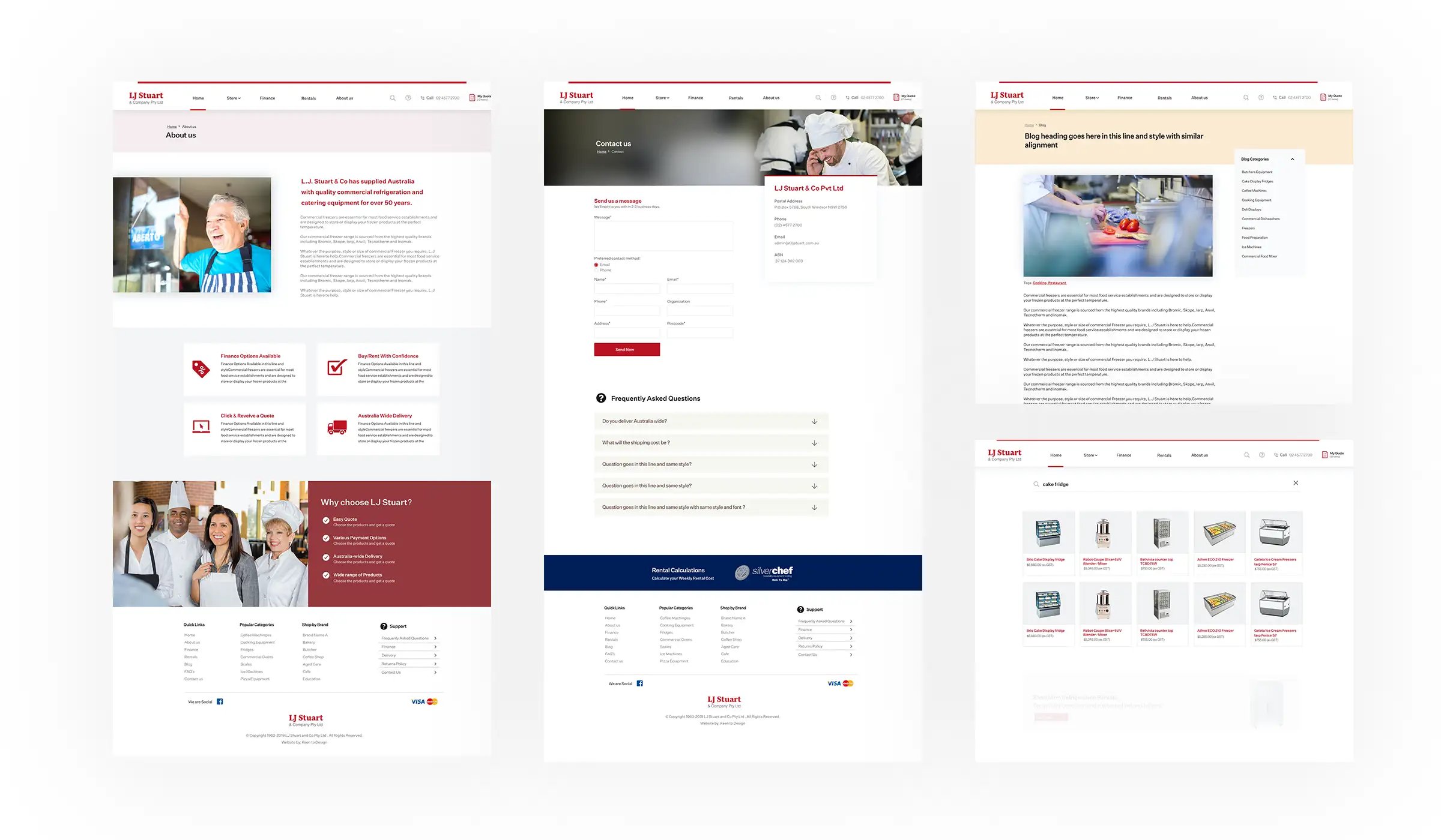 woocommerce wordpress development