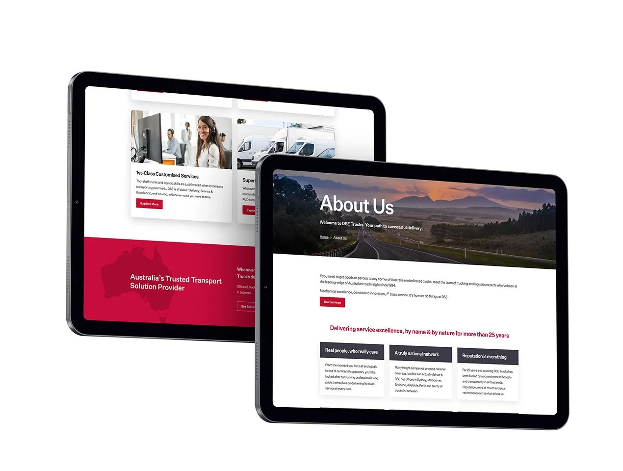 wordpress website designer