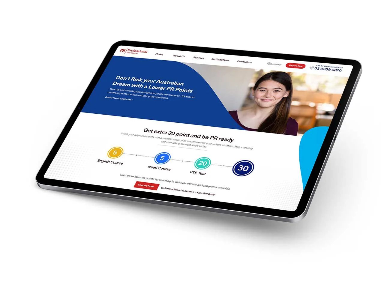 wordpress agency sydney