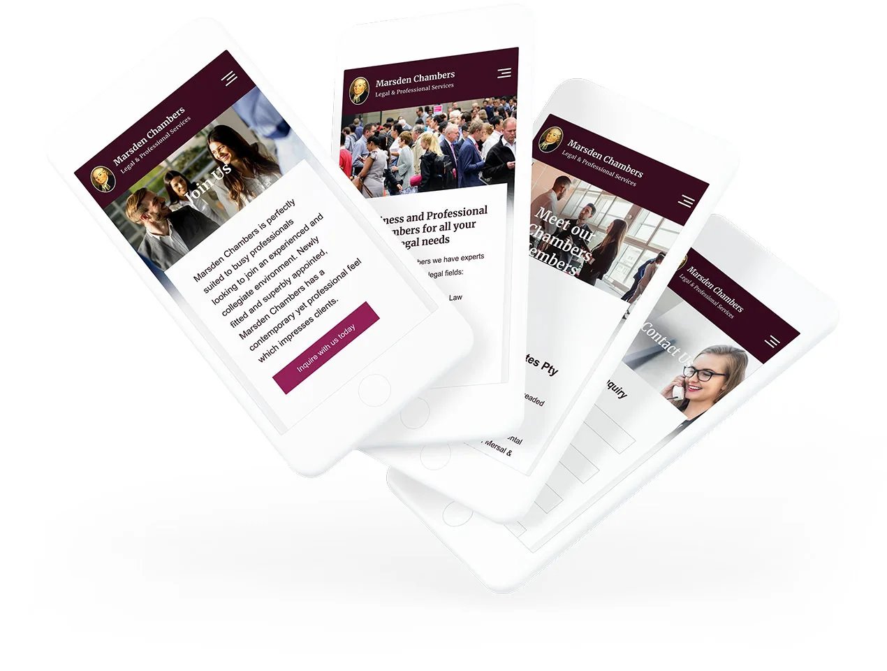 wordpress website designers