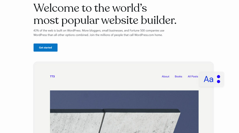 wordpress com