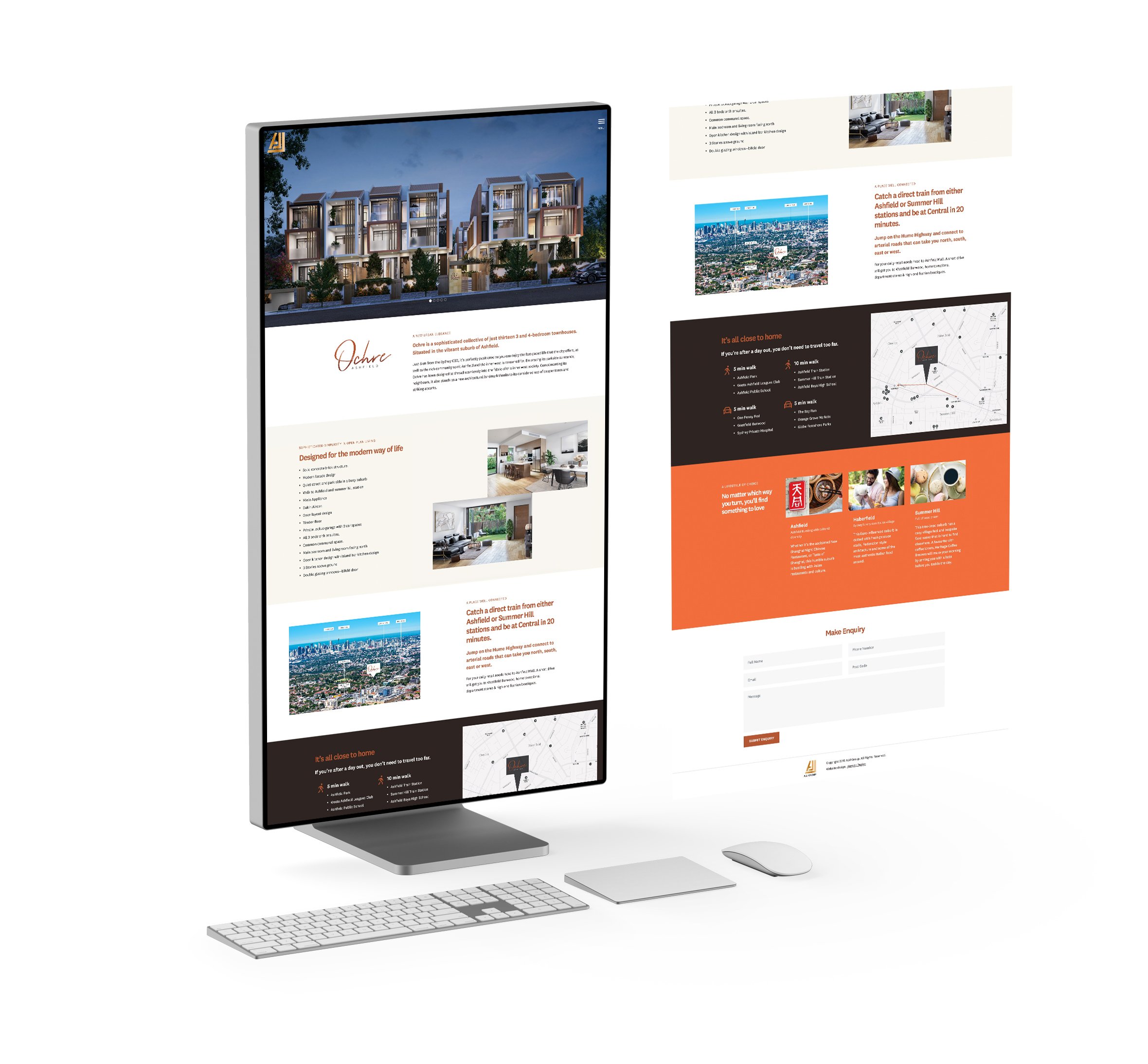 ajj group web