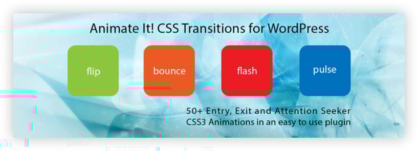 wordpress animate it wordpress animate it