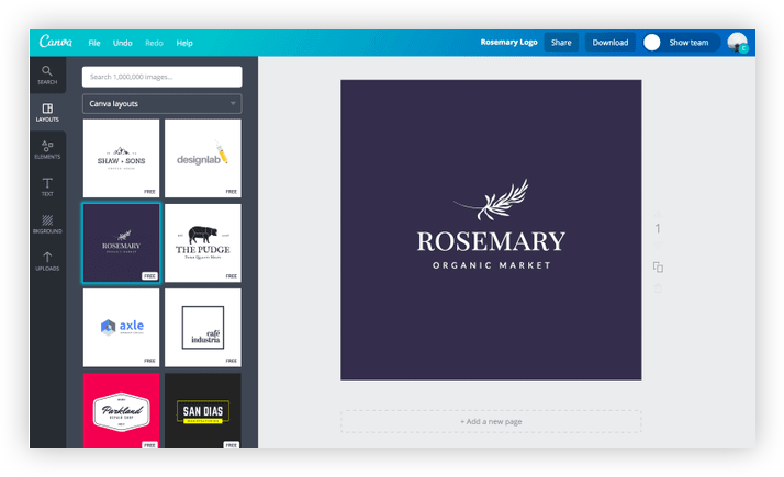 14 Free Logo Maker Design Tools Popular Free Logo Maker 14 Free Logo Maker Design Tools Popular Free Logo Maker