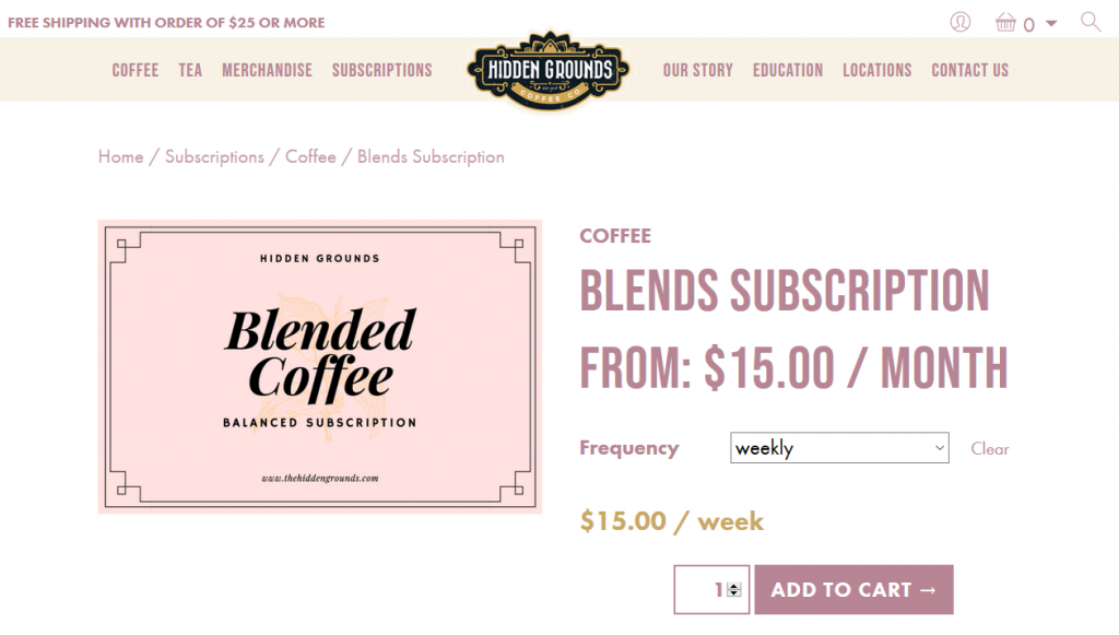 best looking woocommerce sites